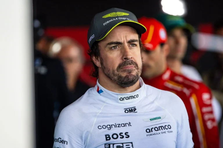 Alonso Confirms Aston Martin's Recovery Post British GP