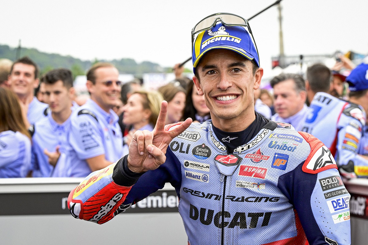 Ducati Acknowledges Controversial Response to Marquez MotoGP Choice