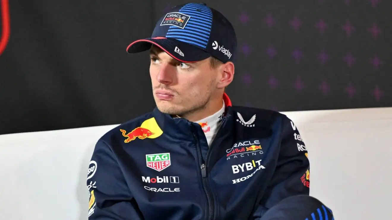 Verstappen Wants Red Bull to Step Up Amid Formula 1 Aero Changes