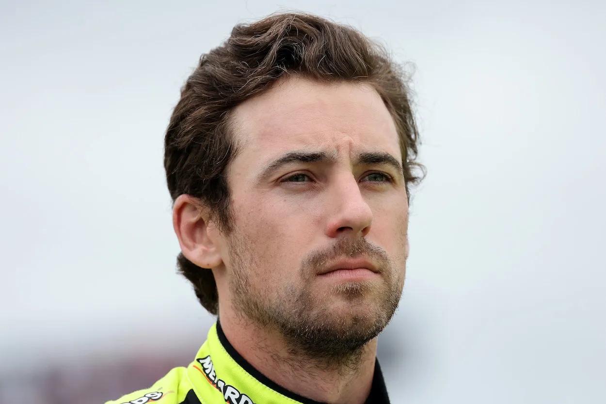 Blaney Claims Pocono Win Beating Hamlin and Bowman