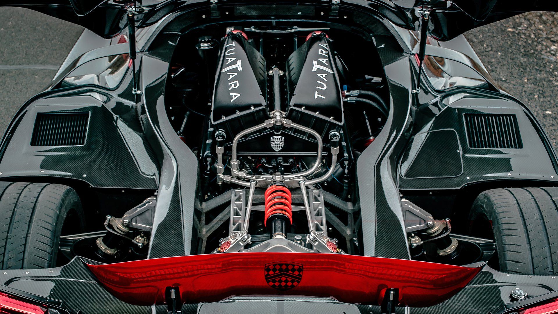 The SSC 5.9-Liter V8 Is The Most Powerful Small-Block V8 In A Production Car