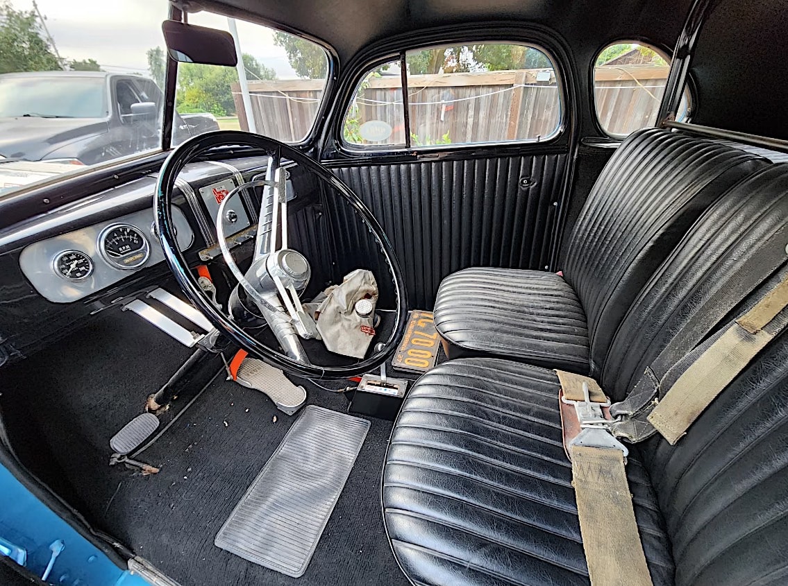 1937 Chevrolet Gasser