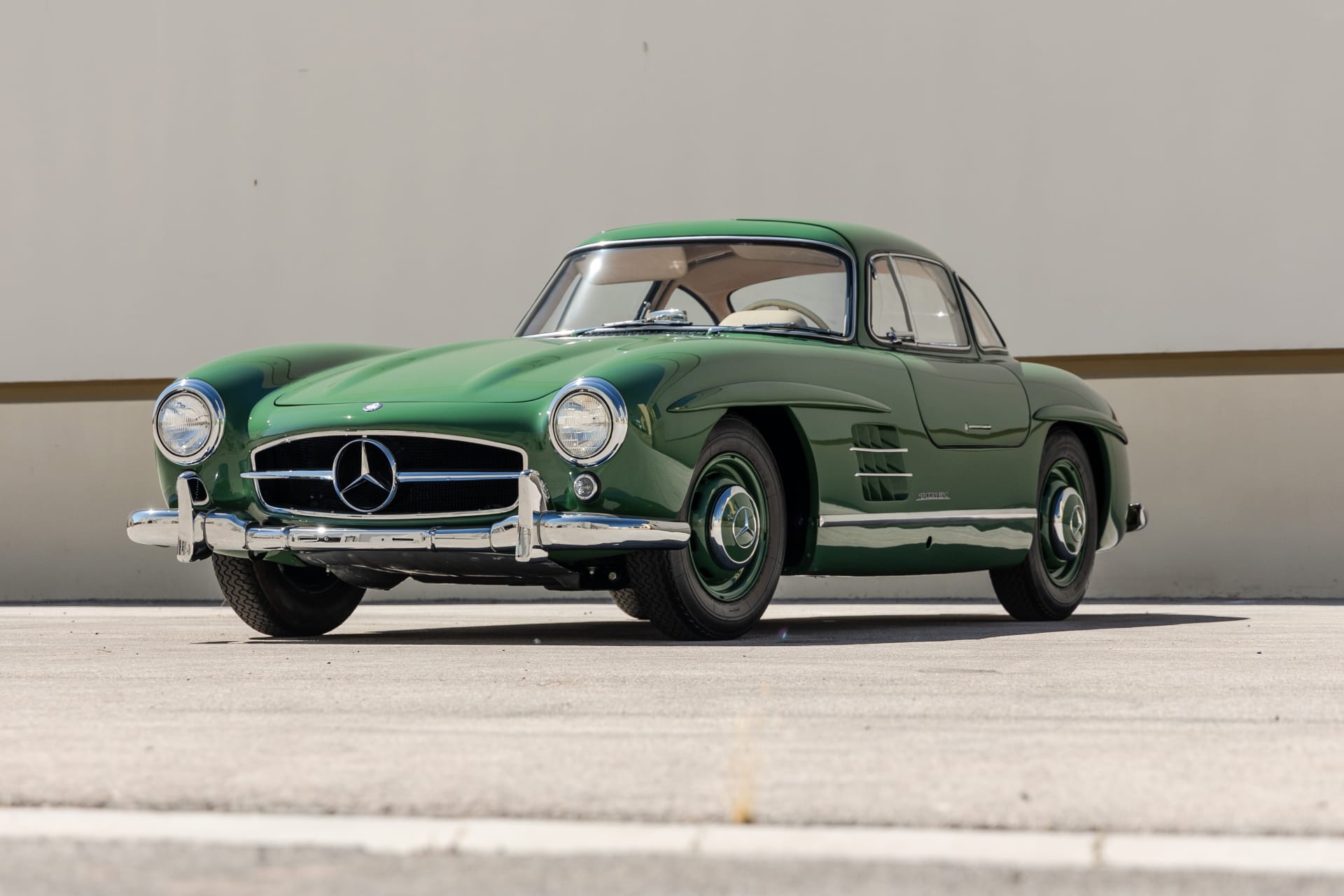 1955 Mercedes 300SL Gullwing