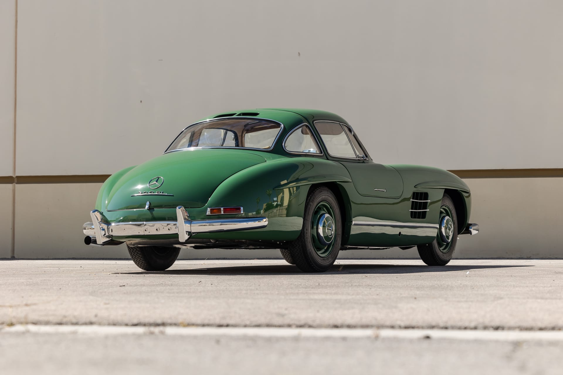 1955 Mercedes 300SL Gullwing