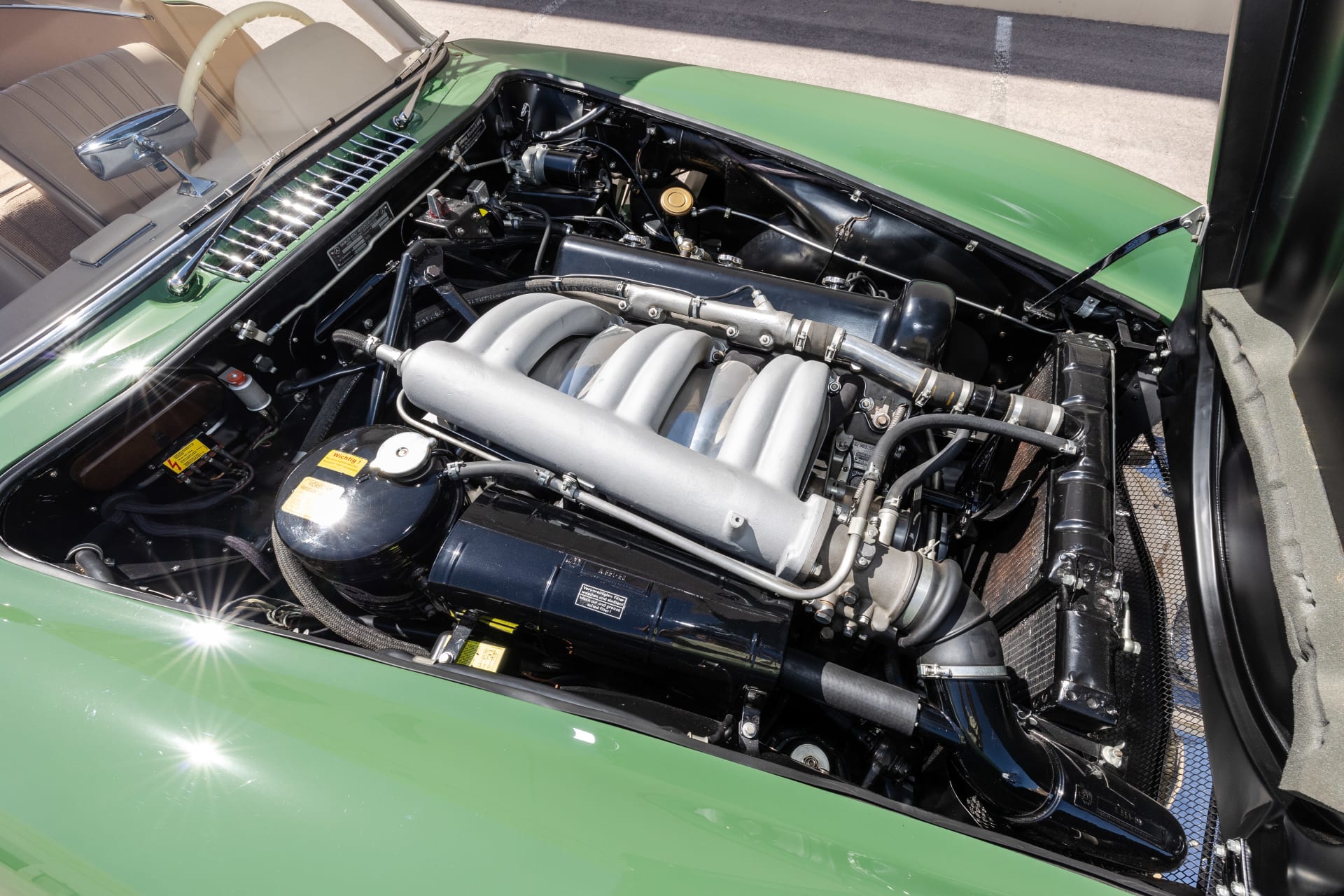 1955 Mercedes 300SL Gullwing