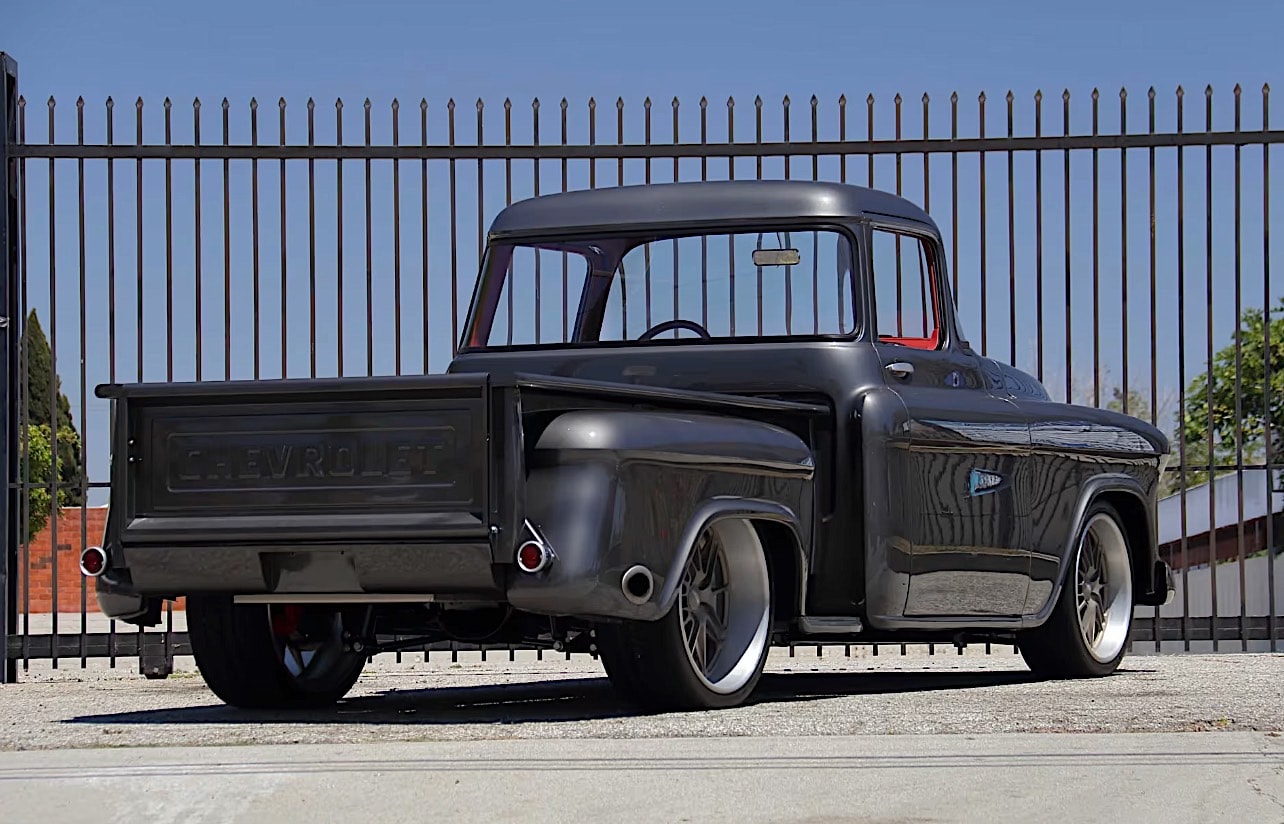 1957 Chevrolet 3100