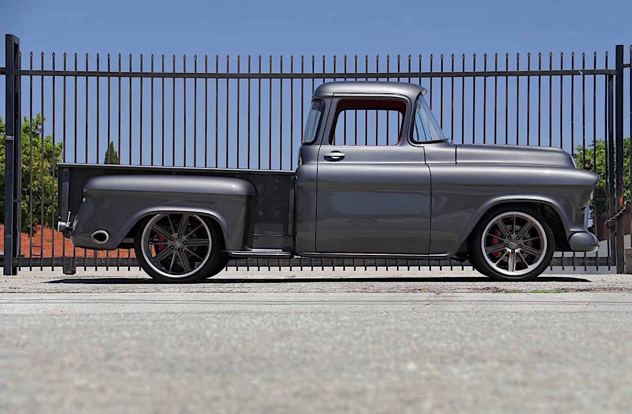 1957 Chevrolet 3100