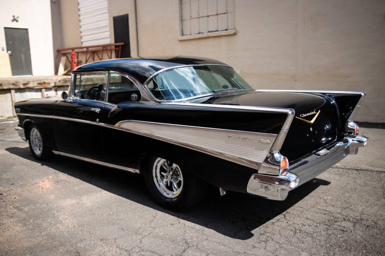 1957 Chevrolet Bel Air