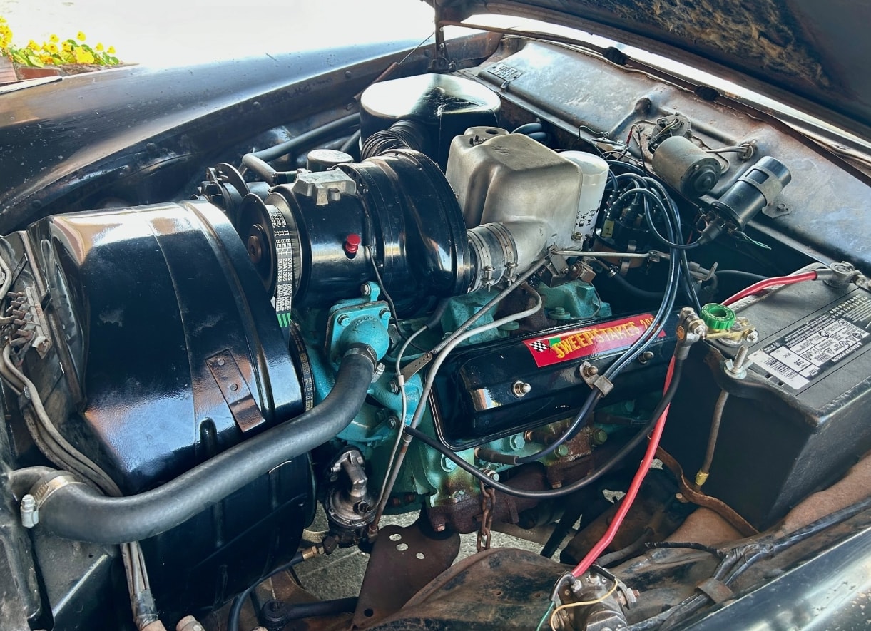 1957 Studebaker Golden