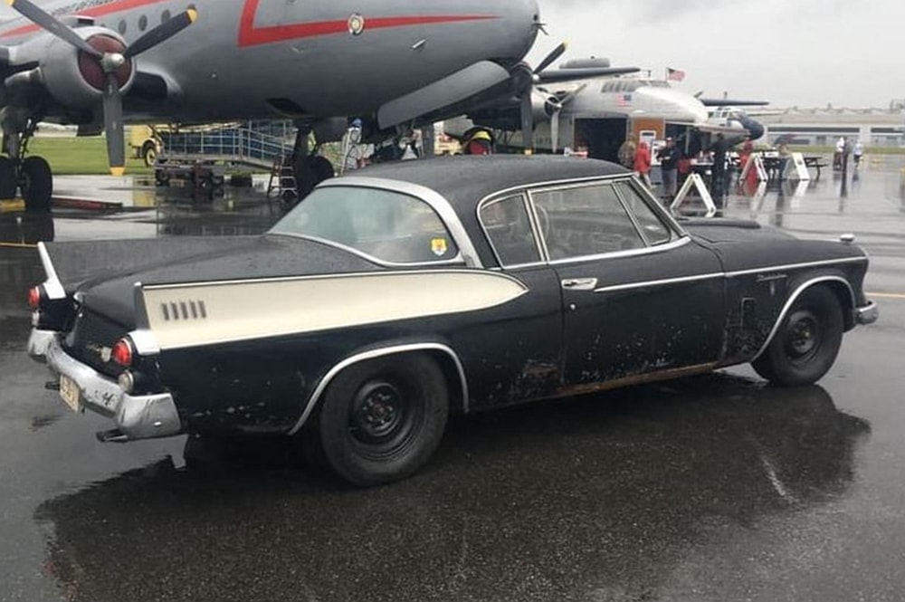 1957 Studebaker Golden