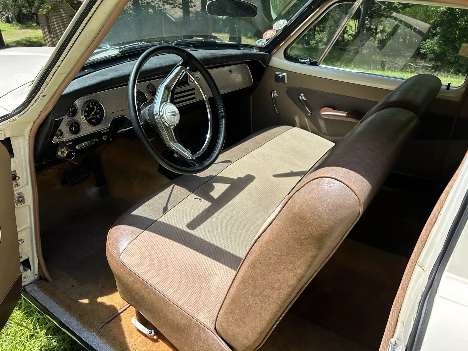 1958 Studebaker Silver Hawk0