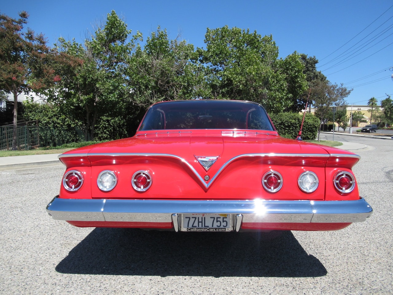 1961 Chevrolet Impala