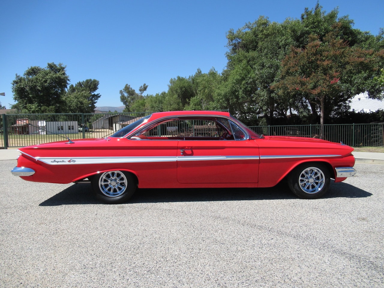 1961 Chevrolet Impala