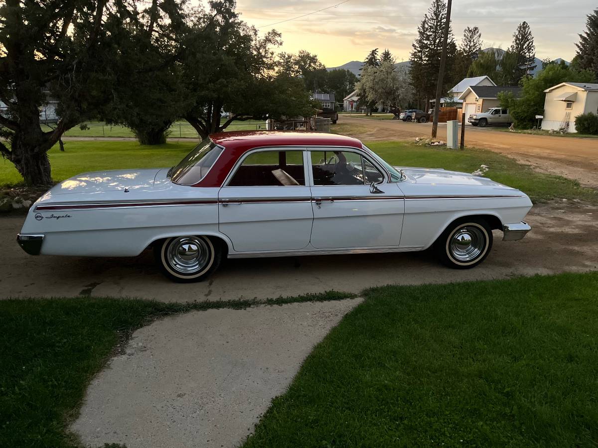 1962 Chevy Impala