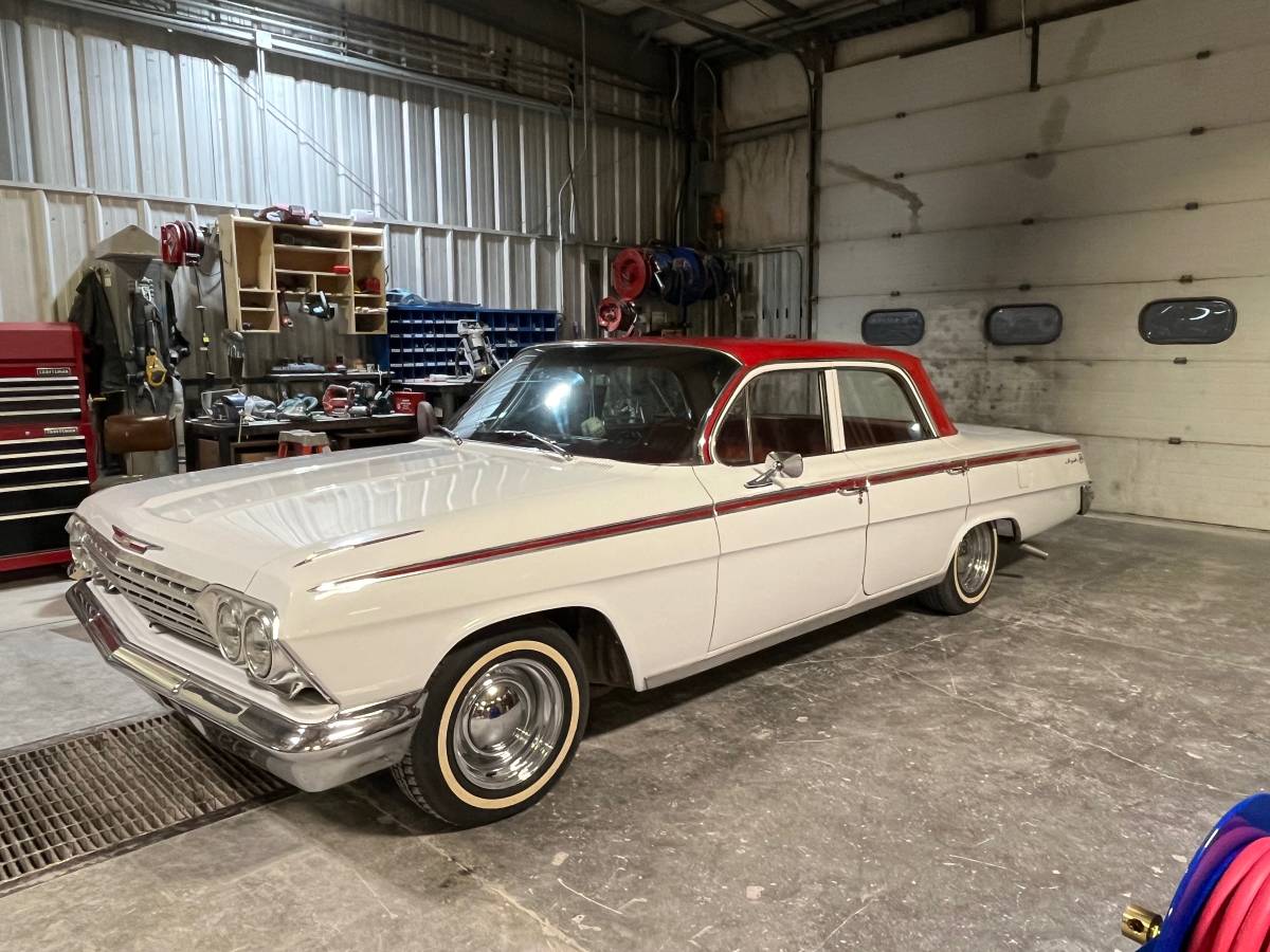 1962 Chevy Impala0