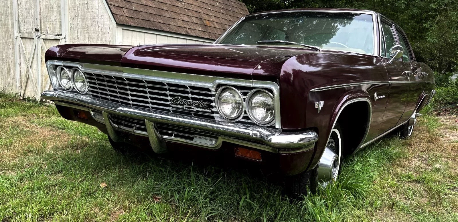 1966 Chevrolet Impala