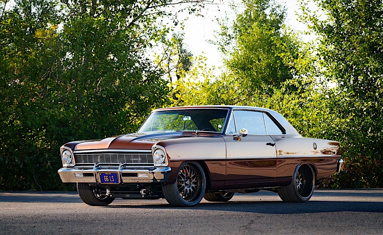 1966 Chevrolet Nova