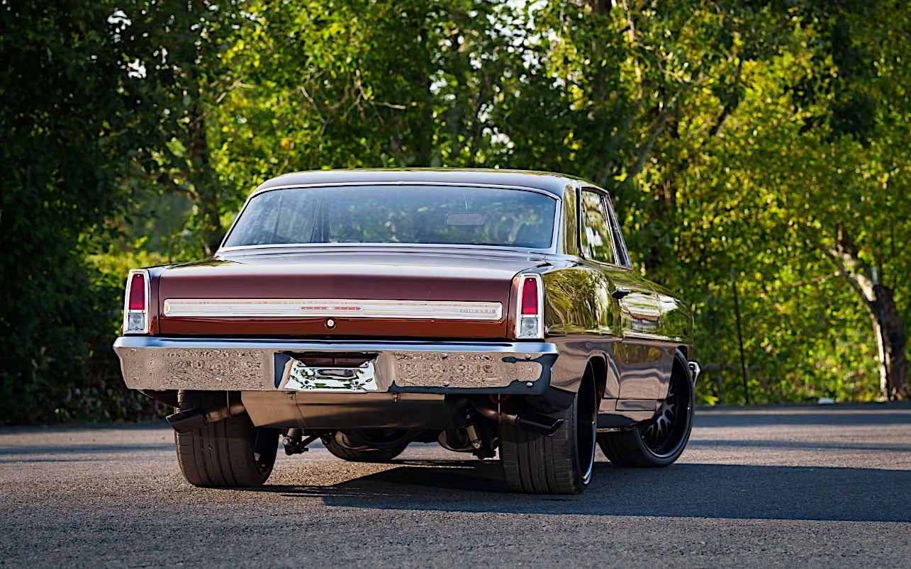 1966 Chevrolet Nova