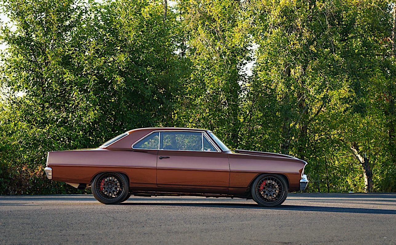 1966 Chevrolet Nova