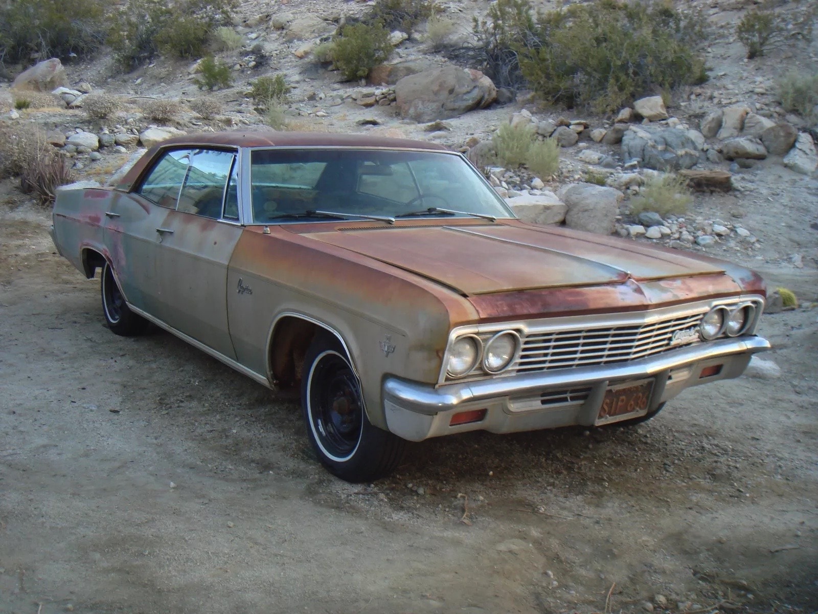 1966 Chevy Caprice