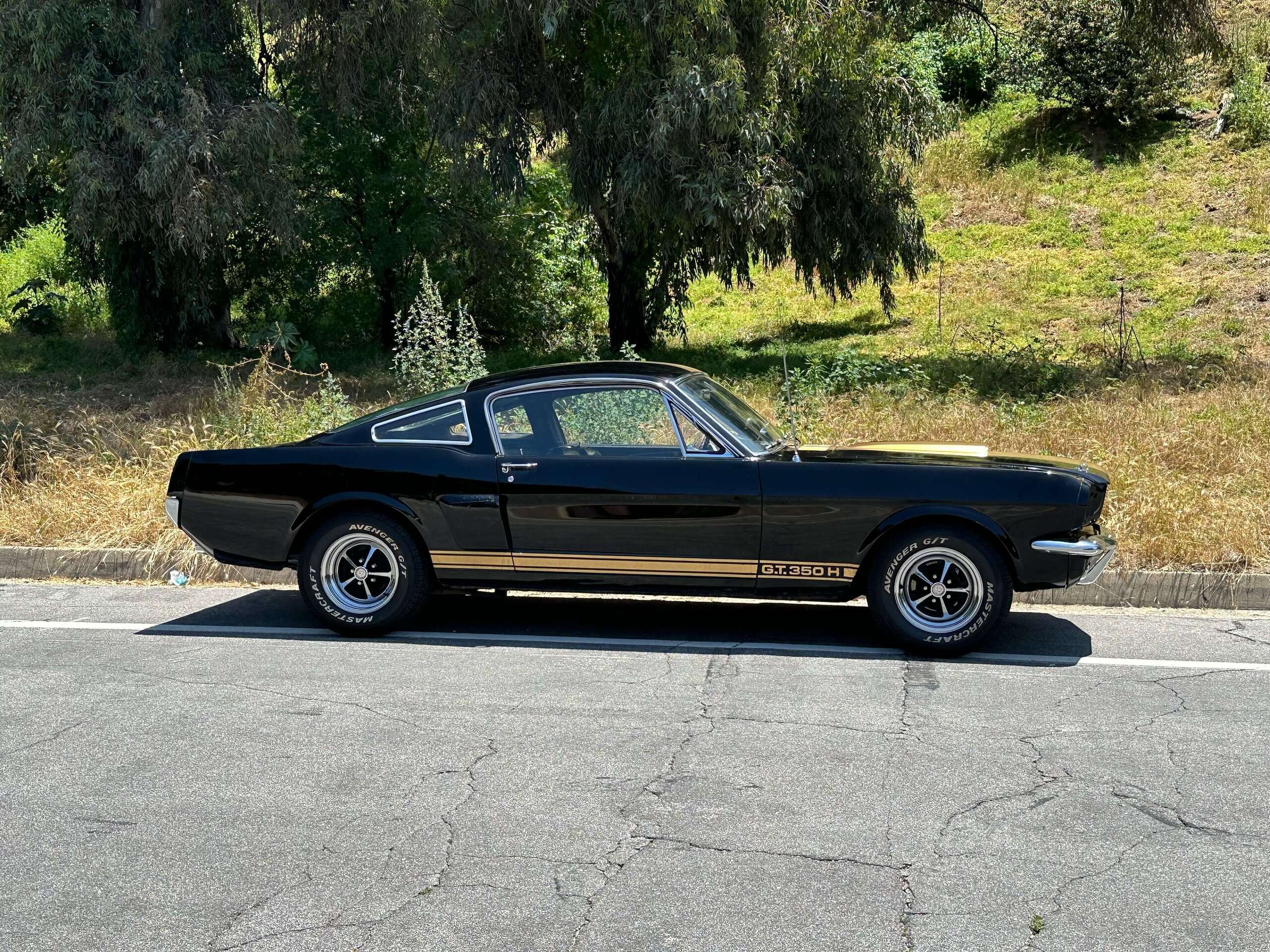 1966 Shelby GT350H