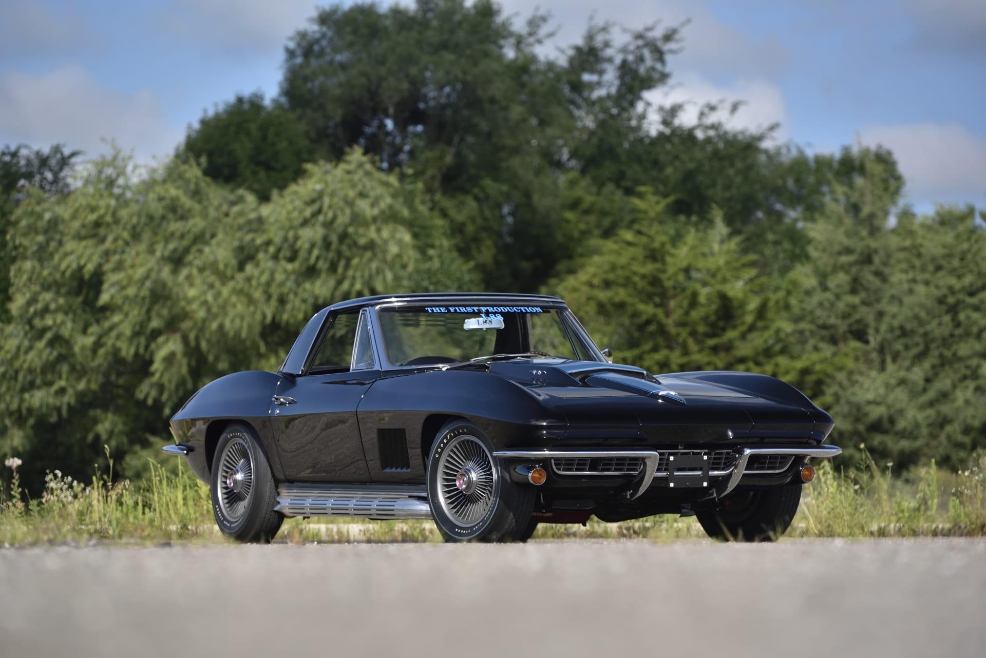 1967 Chevrolet Corvette L88 Convertible