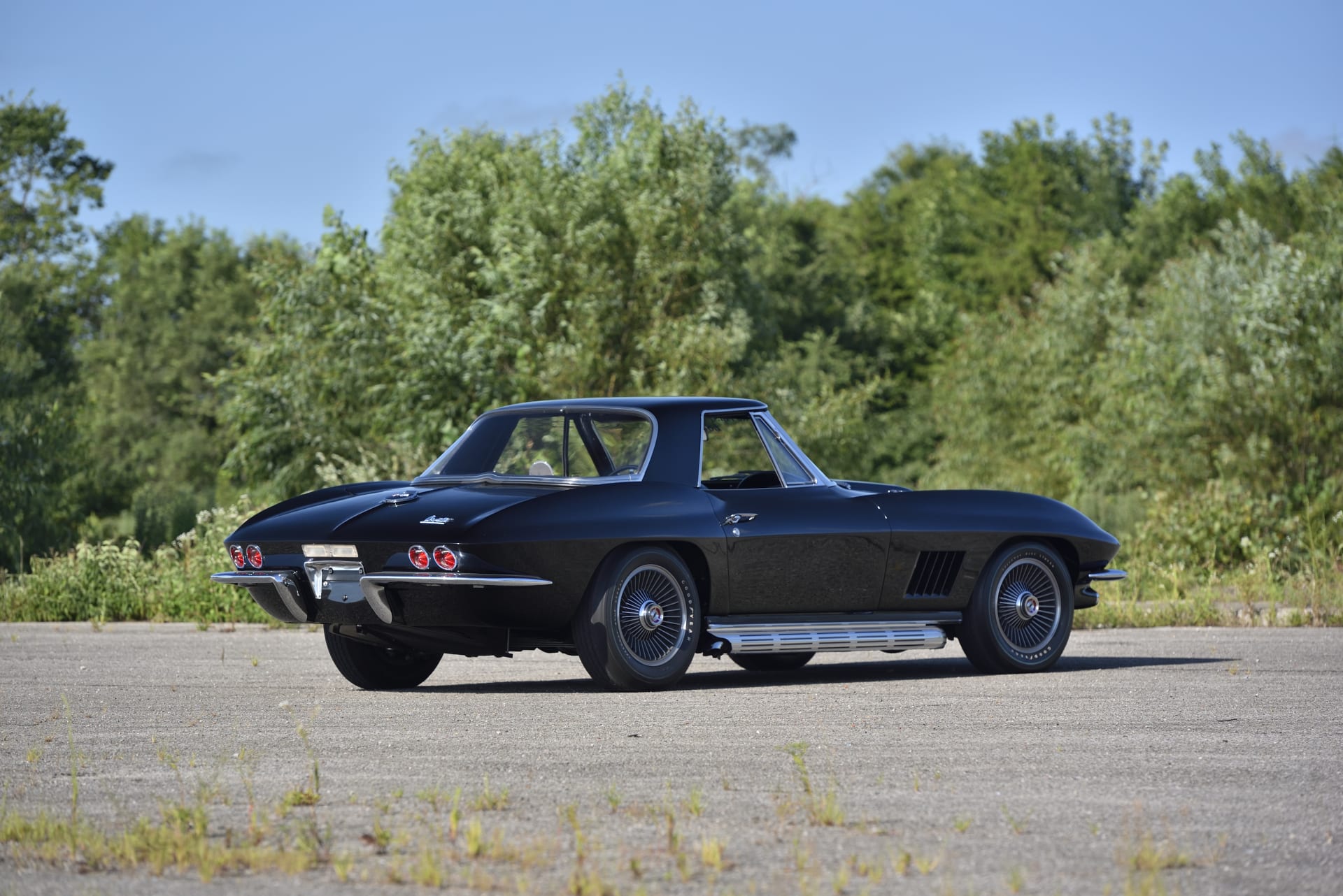 1967 Chevrolet Corvette L88 Convertible0