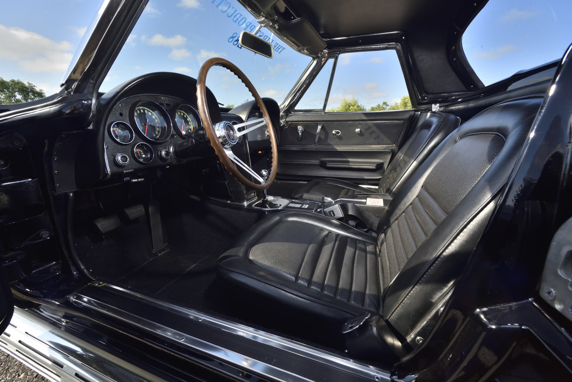 1967 Chevrolet Corvette L88 Convertible1