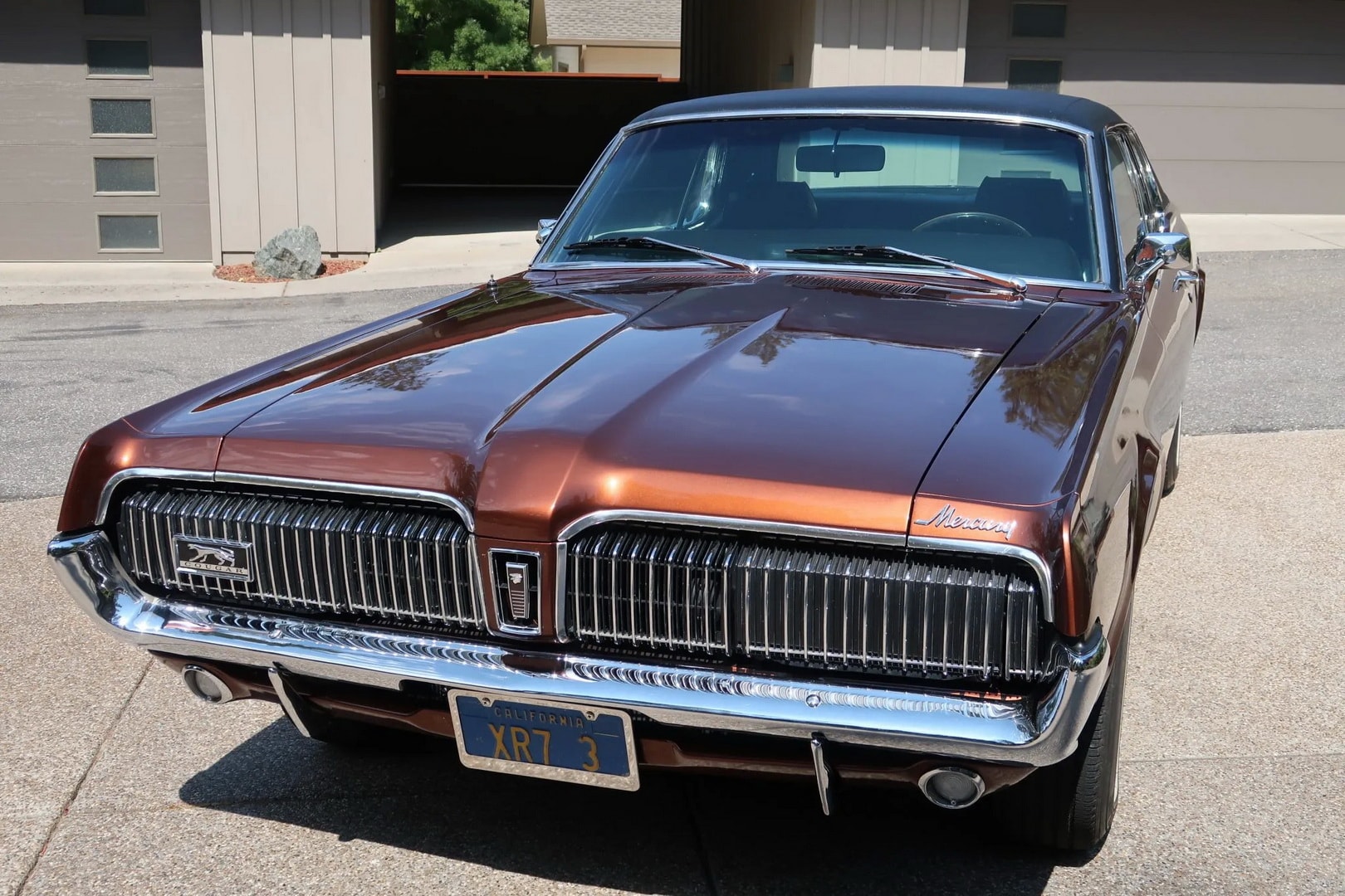 1967 Mercury Cougar XR 7