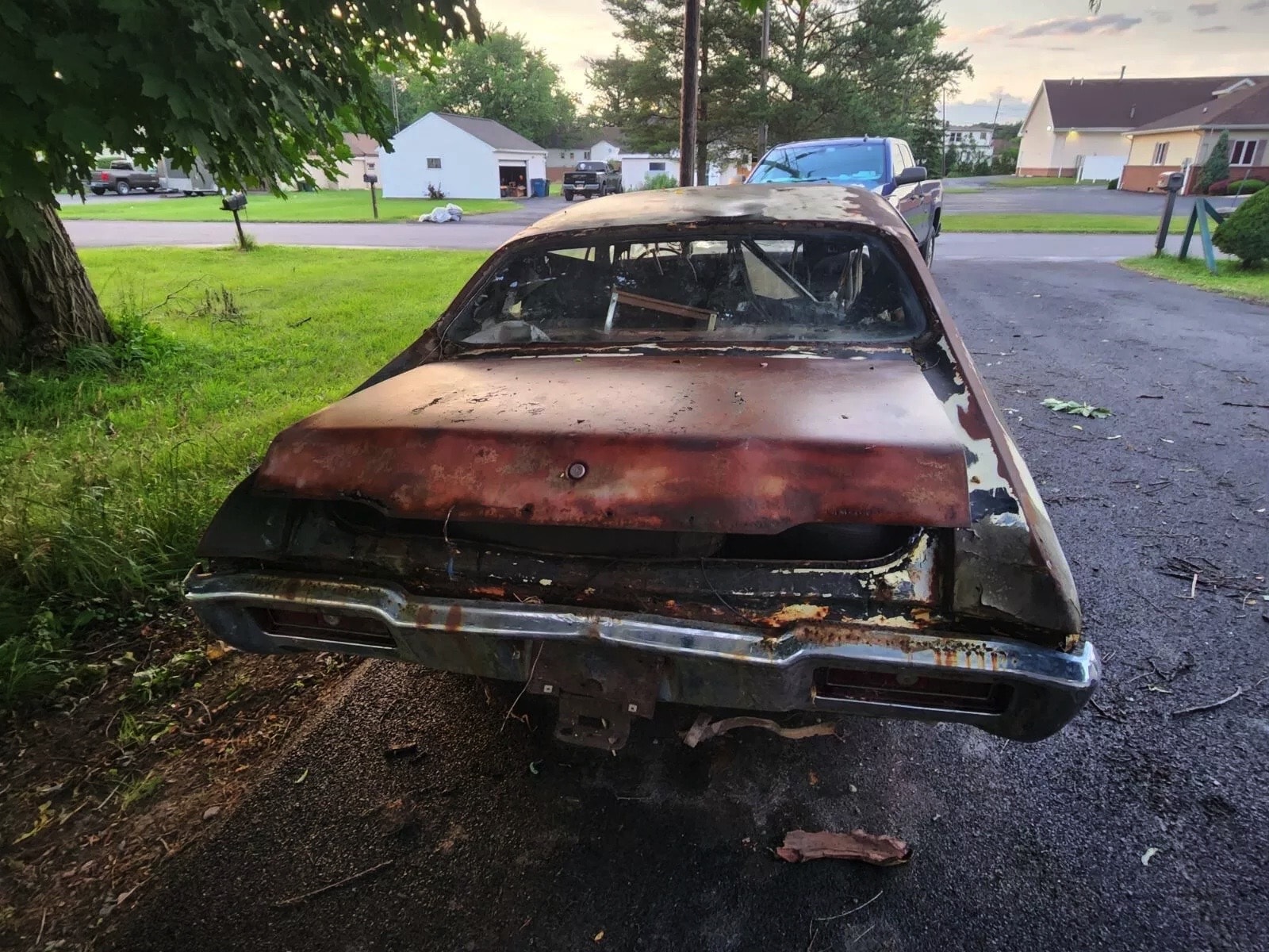 1968 Pontiac GTO0