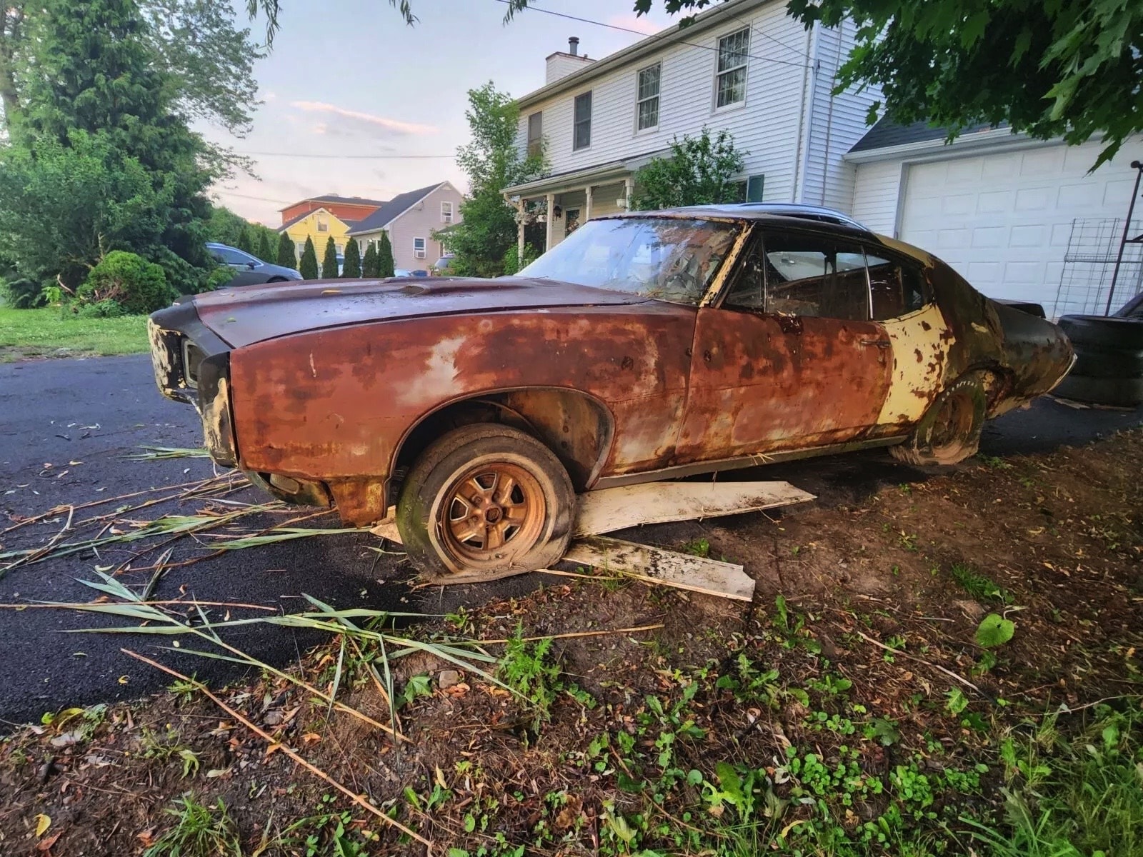 1968 Pontiac GTO1