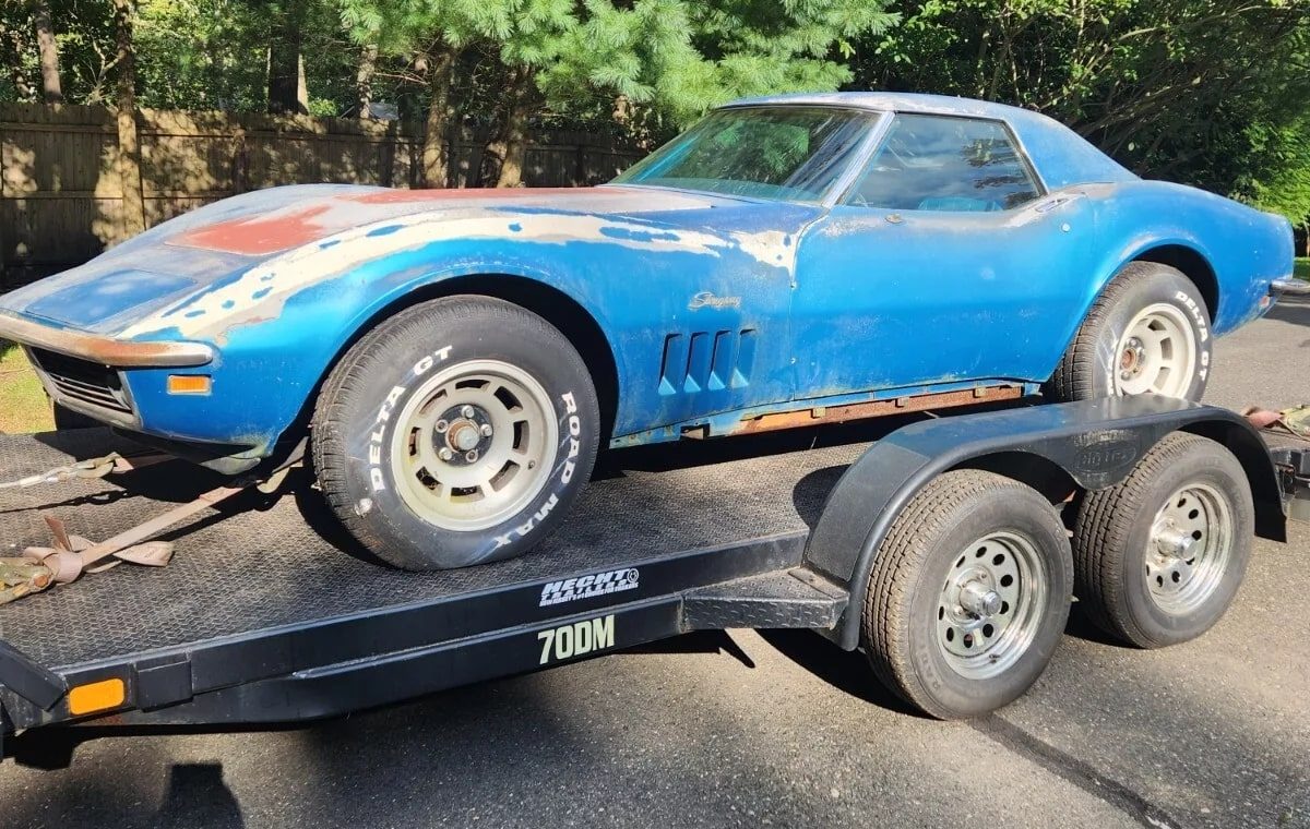 1969 Chevrolet Corvette