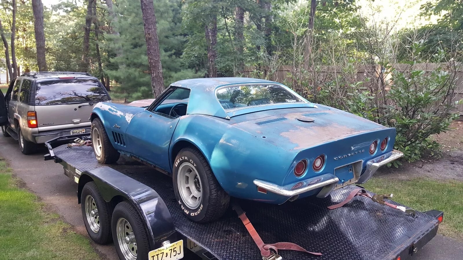 1969 Chevrolet Corvette0