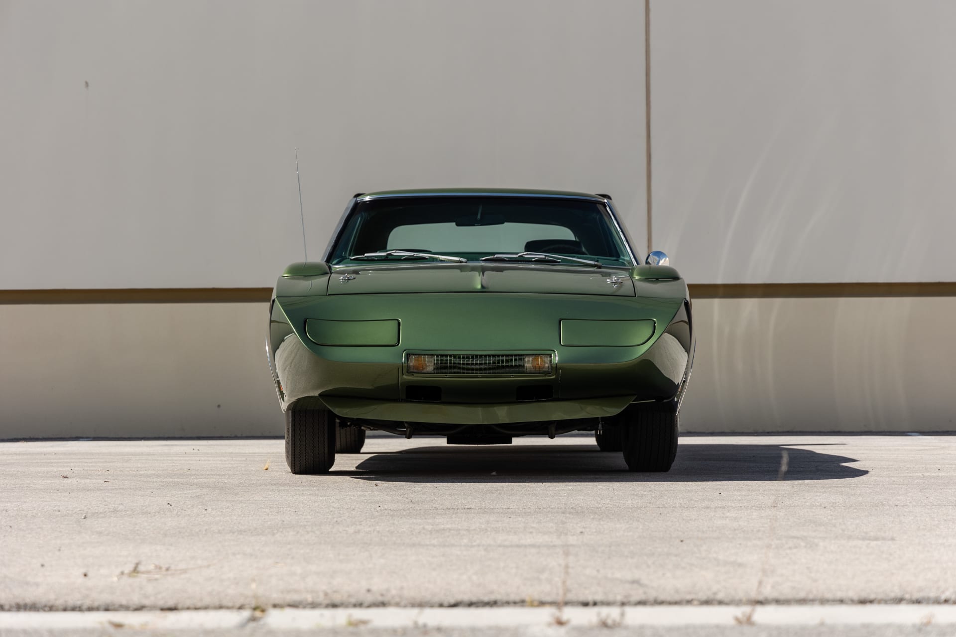 1969 Dodge HEMI Daytona1