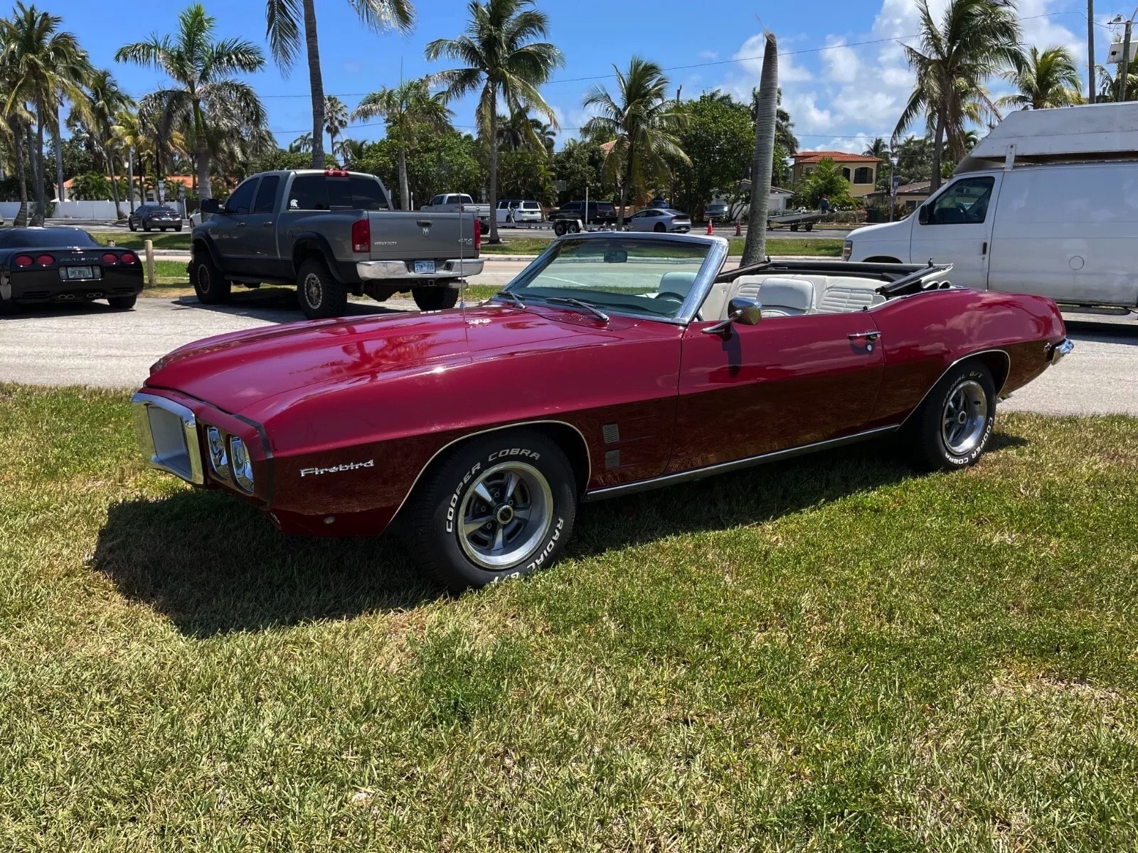 1969 Pontiac Firebird