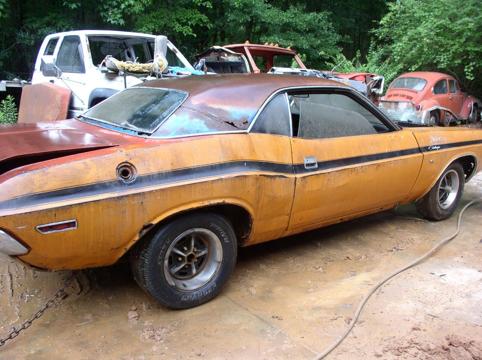 1970 Dodge Challenger