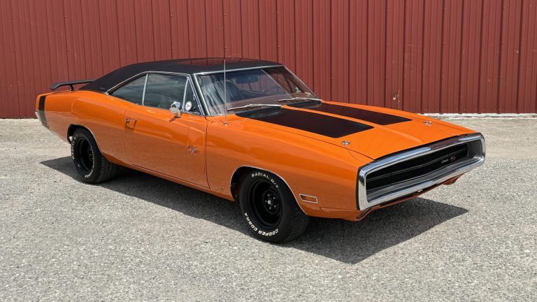 1970 Dodge Charger RT