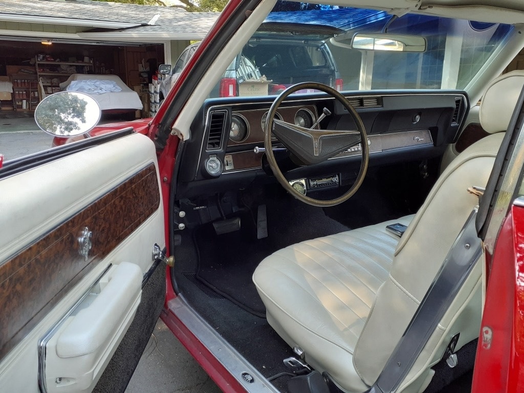 1970 Oldsmobile Cutlass Supreme