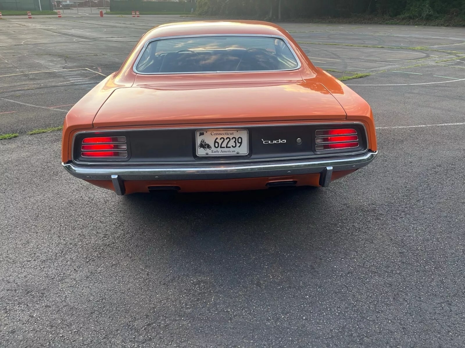 1970 Plymouth Cuda0