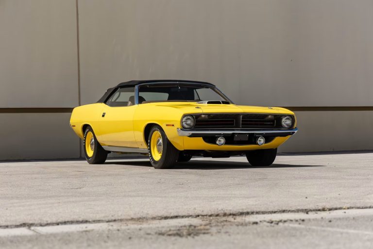 1970 Plymouth HEMI Cuda