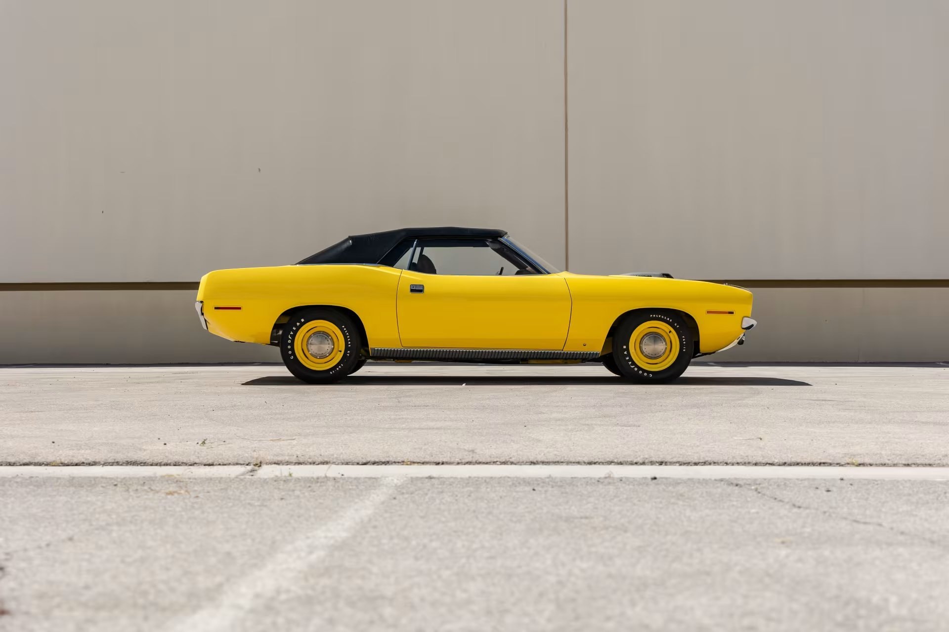 1970 Plymouth HEMI Cuda1