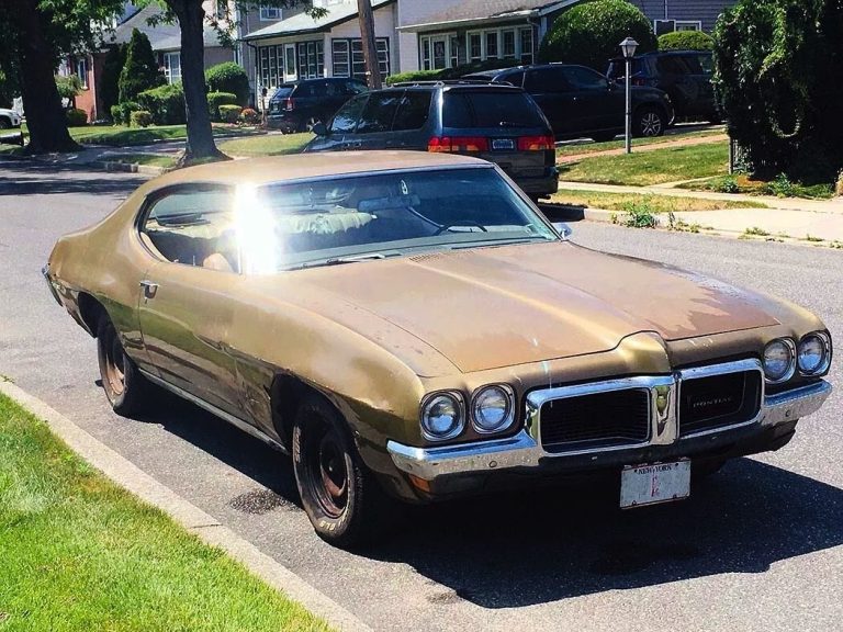 1970 Pontiac LeMans