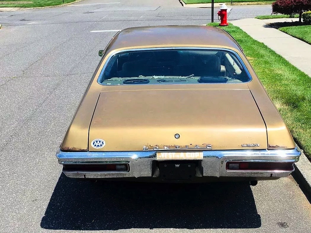 1970 Pontiac LeMans