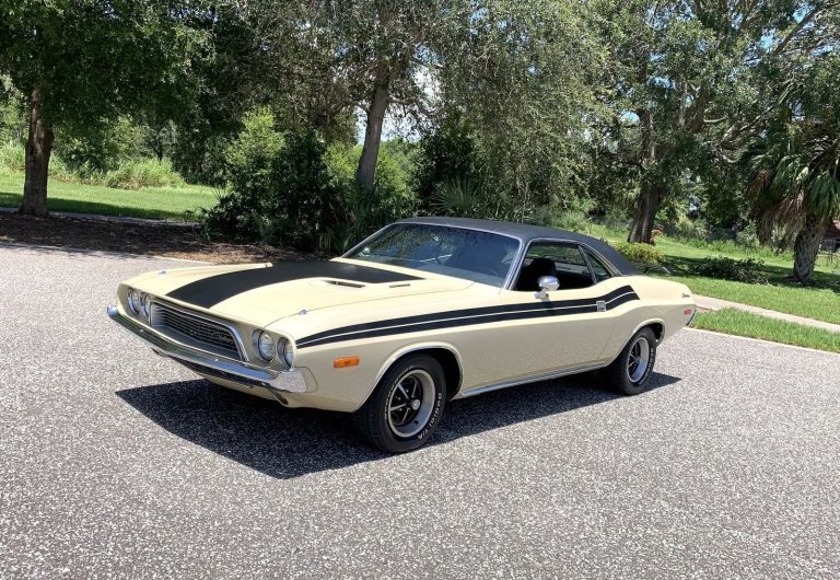 1973 Dodge Challenger Rallye