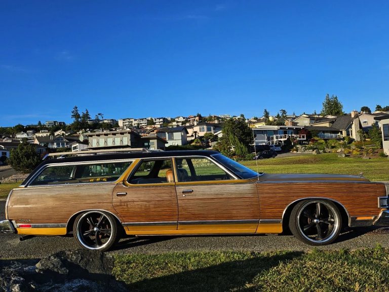 1973 Mercury Colony