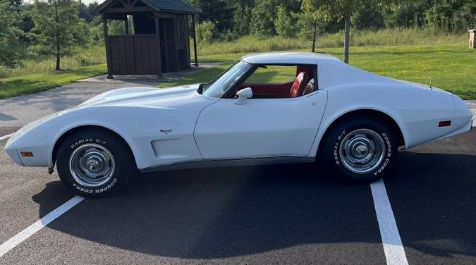 1977 Chevrolet Corvette