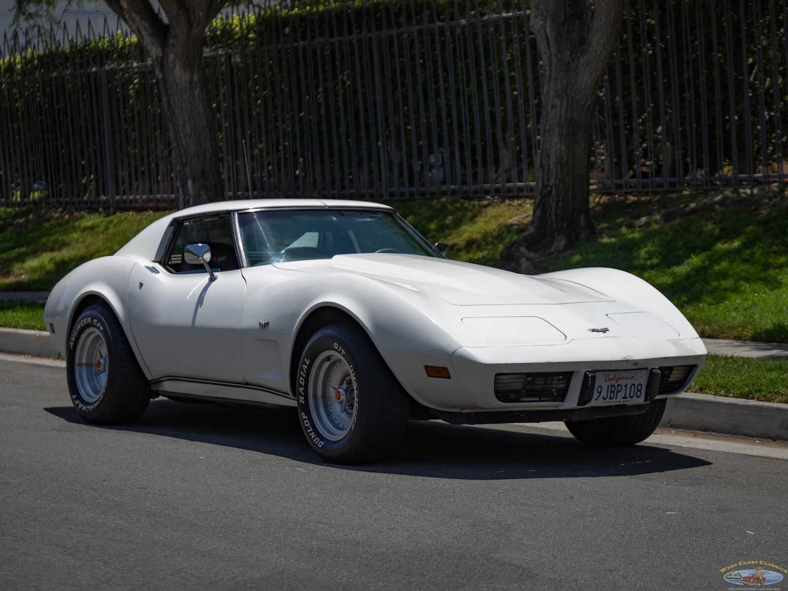 1977 Chevrolet Corvette