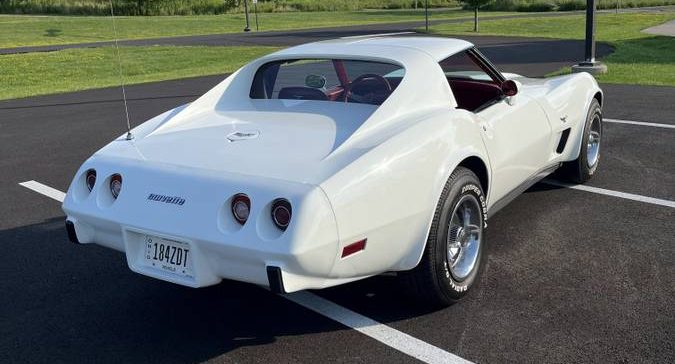 1977 Chevrolet Corvette1