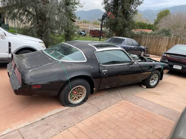 1979 Trans Am