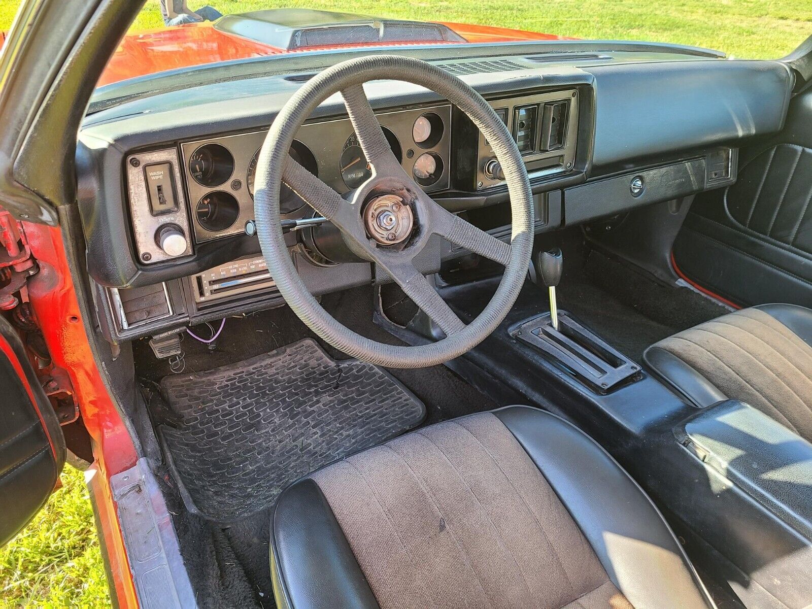 1980 Chevrolet Camaro